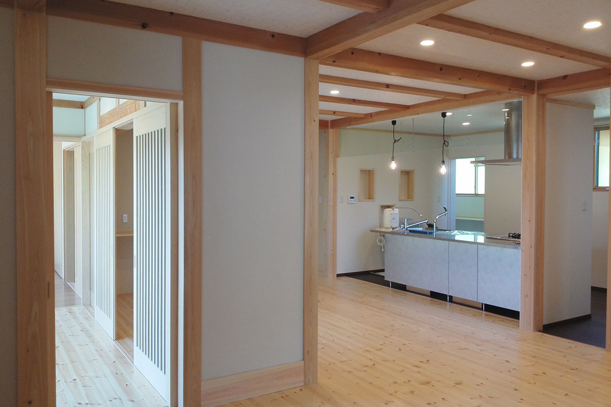 新築-new construction-